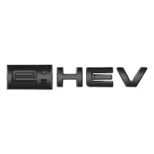 Load image into Gallery viewer, e: HEV - Electric Hybrid Vehicle Trunk Emblem for Honda