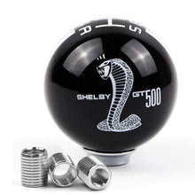 Load image into Gallery viewer, Shelby Cobra GT500 Gear Shift Knob for Ford Mustang
