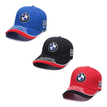Load image into Gallery viewer, BMW Logo Baseball Cap Petronas BMW Sauber F1 Team