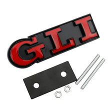 Load image into Gallery viewer, GLI Grille Emblem for Volkswagen