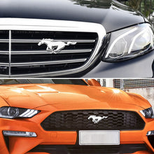 Load image into Gallery viewer, 7.9 inch Horse Ford Mustang Emblem/Grille Emblem
