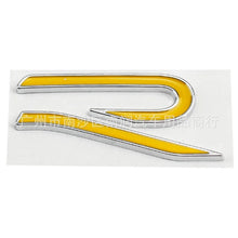Load image into Gallery viewer, Volkswagen R Line Edition Emblem - 65 x 35 mm