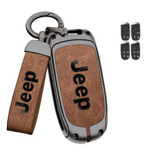 Load image into Gallery viewer, Jeep Сase Remote Key, Keychain