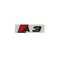 Load image into Gallery viewer, ABS Trunk Emblem for Audi ---B style