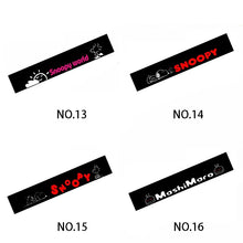 Load image into Gallery viewer, Spoon Sport Reflective Windshield Sticker
