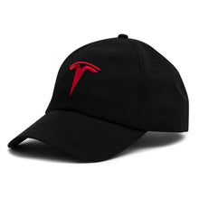Load image into Gallery viewer, Tesla Logo Baseball Cap