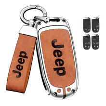 Load image into Gallery viewer, Jeep Сase Remote Key, Keychain