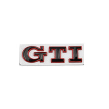 Load image into Gallery viewer, GTI Metal Emblem for Volkswagen