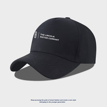 Load image into Gallery viewer, Lincoln Baseball Cap