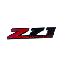 Load image into Gallery viewer, Z71 OFF ROAD Emblem Sticker for Chevrolet