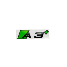 Load image into Gallery viewer, ABS Trunk Emblem for Audi