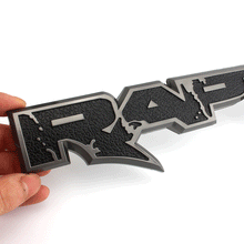 Load image into Gallery viewer, for Raptor Sticker