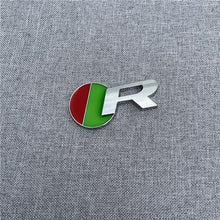Load image into Gallery viewer, Jaguar R / S Series Metal Emblem Badge