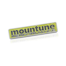 Load image into Gallery viewer, Ford Mountune Racing Performance Emblem Sticker