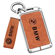Load image into Gallery viewer, BMW Case Remote Key, Keychain -C BMW