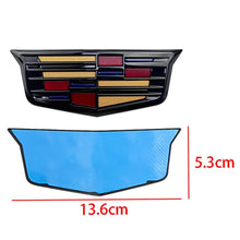 Load image into Gallery viewer, Cadillac XT5 2016-2025 Grille/Trunk Metal Emblem