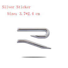 Load image into Gallery viewer, Volkswagen R Line Grille Emblem