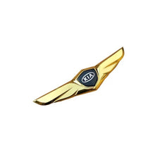 Load image into Gallery viewer, Kia Logo Wings Decal Emblem