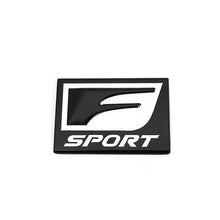 Load image into Gallery viewer, 2 inch Lexus F Sport Emblem-52x36 mm