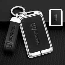 Load image into Gallery viewer, Honda Case for Remote Key with Keyring -- E