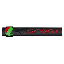 Load image into Gallery viewer, Jaguar R Sport Logo Emblem