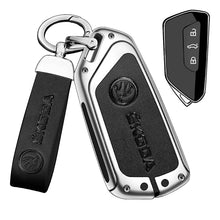 Load image into Gallery viewer, Skoda Case Remote Key, Keychain