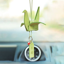 Load image into Gallery viewer, Origami Car Pendant