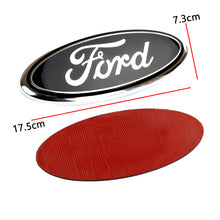 Load image into Gallery viewer, Ford 17.5x7.4CM Car Rear Cover Sticker Decoration -- Replace