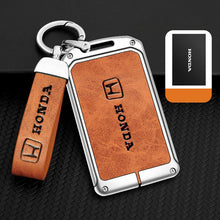 Load image into Gallery viewer, Honda Case for Remote Key with Keyring -- E