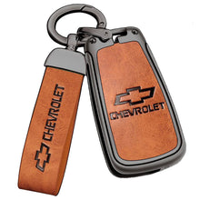Load image into Gallery viewer, Chevrolet Case Remote Key, Keychain