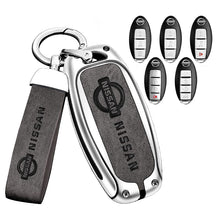 Load image into Gallery viewer, Nissan Сase Remote Key, Keychain