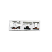 Load image into Gallery viewer, GTI Metal Emblem for Volkswagen