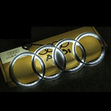 Load image into Gallery viewer, Audi Logo LED Light Grill Emblem - 249x89mm, 273x95 mm, 285x99mm