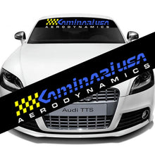 Load image into Gallery viewer, Reflective Windshield Sticker