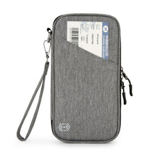 Load image into Gallery viewer, Handheld Unisex Secure Organizer with All-Threat Protection
