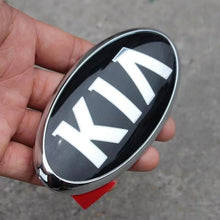 Load image into Gallery viewer, ABS Car Front Emblem Rear Trunk Modified Badge for KIA