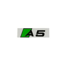 Load image into Gallery viewer, ABS Trunk Emblem for Audi ---B style
