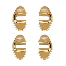 Load image into Gallery viewer, 4pcs Chevrolet Logo Door Lock Cover for Camaro Cruze ect