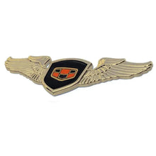 Load image into Gallery viewer, Geely Emgrand Logo Front Hood Emblem (Style 2)