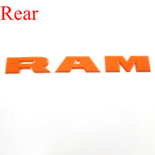Load image into Gallery viewer, Dodge Ram 2023-2024 Letter Front / Rear Emblem