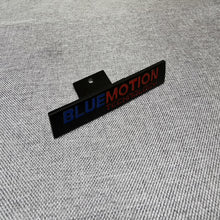Load image into Gallery viewer, Bluemotion Technology Metal Trunk Emblem for Volkswagen