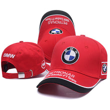 Load image into Gallery viewer, BMW Logo Baseball Cap Petronas BMW Sauber F1 Team