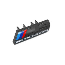 Load image into Gallery viewer, Car Front Grille Sticker Emblem 3D Badge for Thunder Edition M1 M2 M3 M4 M5 M6 M7 M8 X1M X2M X3M X4M X5M X6M COMPETITION