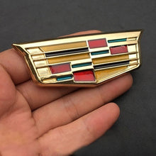 Load image into Gallery viewer, Cadillac Logo Fender Emblem