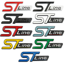 Load image into Gallery viewer, Ford ST Line Emblem