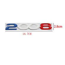 Load image into Gallery viewer, Peugeot 2008 3008 4008 5008 Emblem