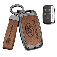 Load image into Gallery viewer, Land Rover Сase Remote Key, Keychain