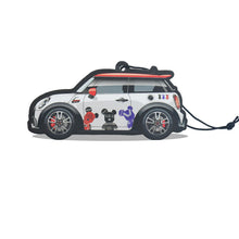 Load image into Gallery viewer, Mini Cooper Freshener Pendant