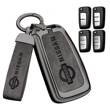 Load image into Gallery viewer, Nissan Сase Remote Key, Keychain