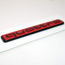 Load image into Gallery viewer, Audi Quattro Badge Emblem